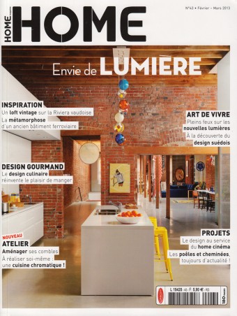 Home magazine