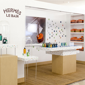 Hermès Le Bain