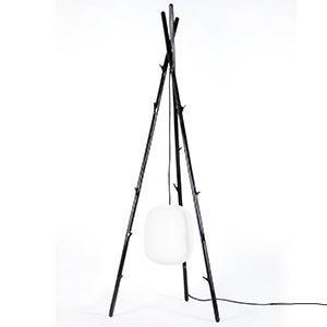 Lampe des bois